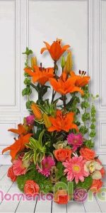 Arreglo Floral Especial 907